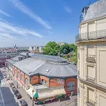 Gorgeous Apartment Near The Sacre-Coeur & Montmartre