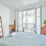 Gorgeous Apartment Near The Sacre-Coeur & Montmartre