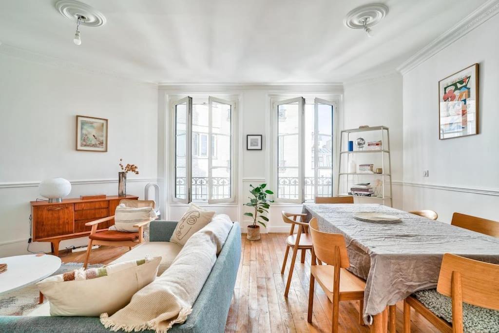 Gorgeous Near The Sacre-coeur & Montmartre Apartment *