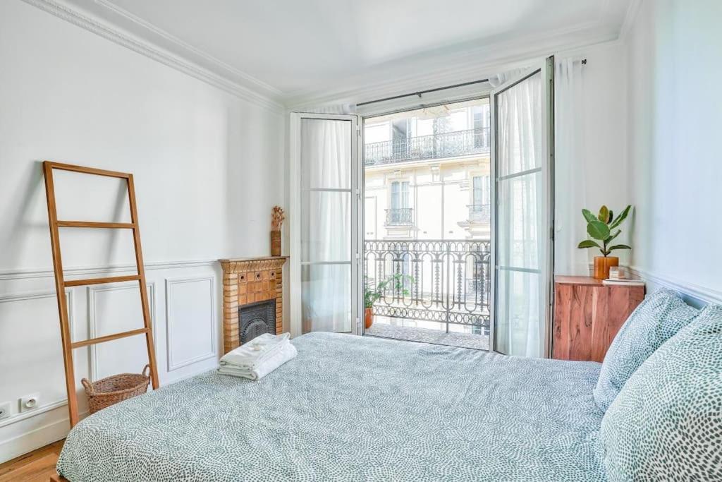 Apartment Gorgeous Near The Sacre-coeur & Montmartre Paris
