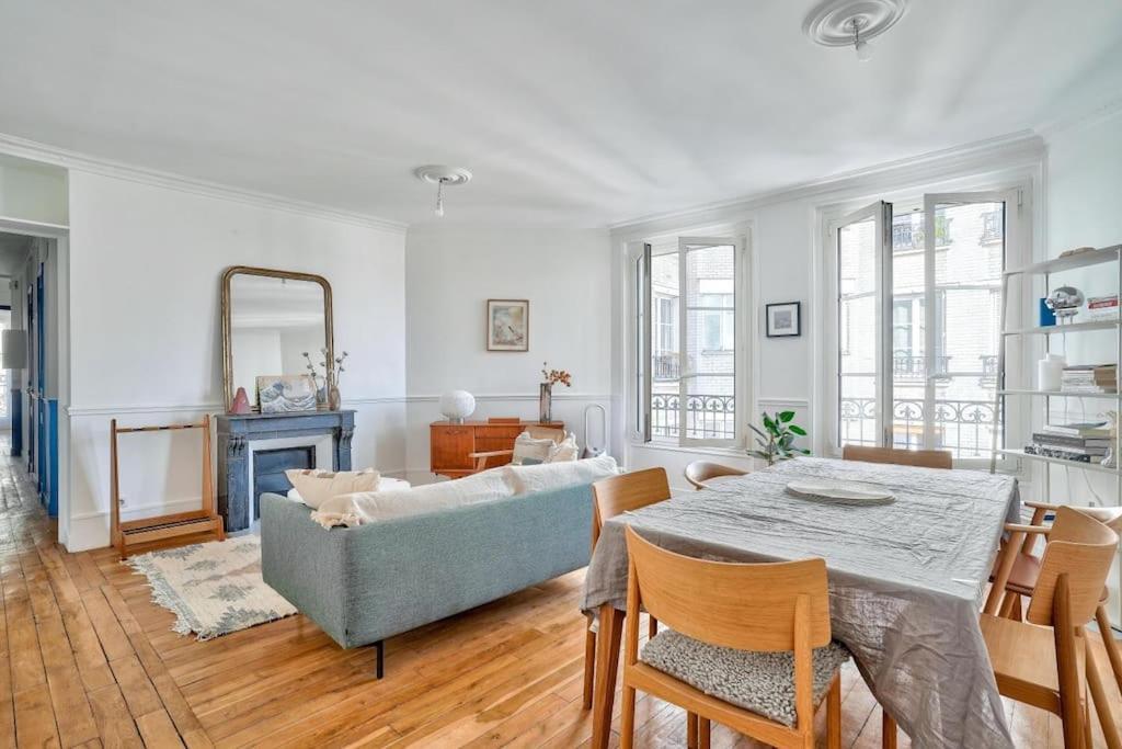 Apartment Gorgeous Near The Sacre-coeur & Montmartre Paris